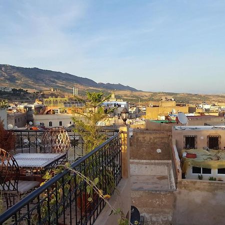 Dar Nour Fes Hotel Luaran gambar
