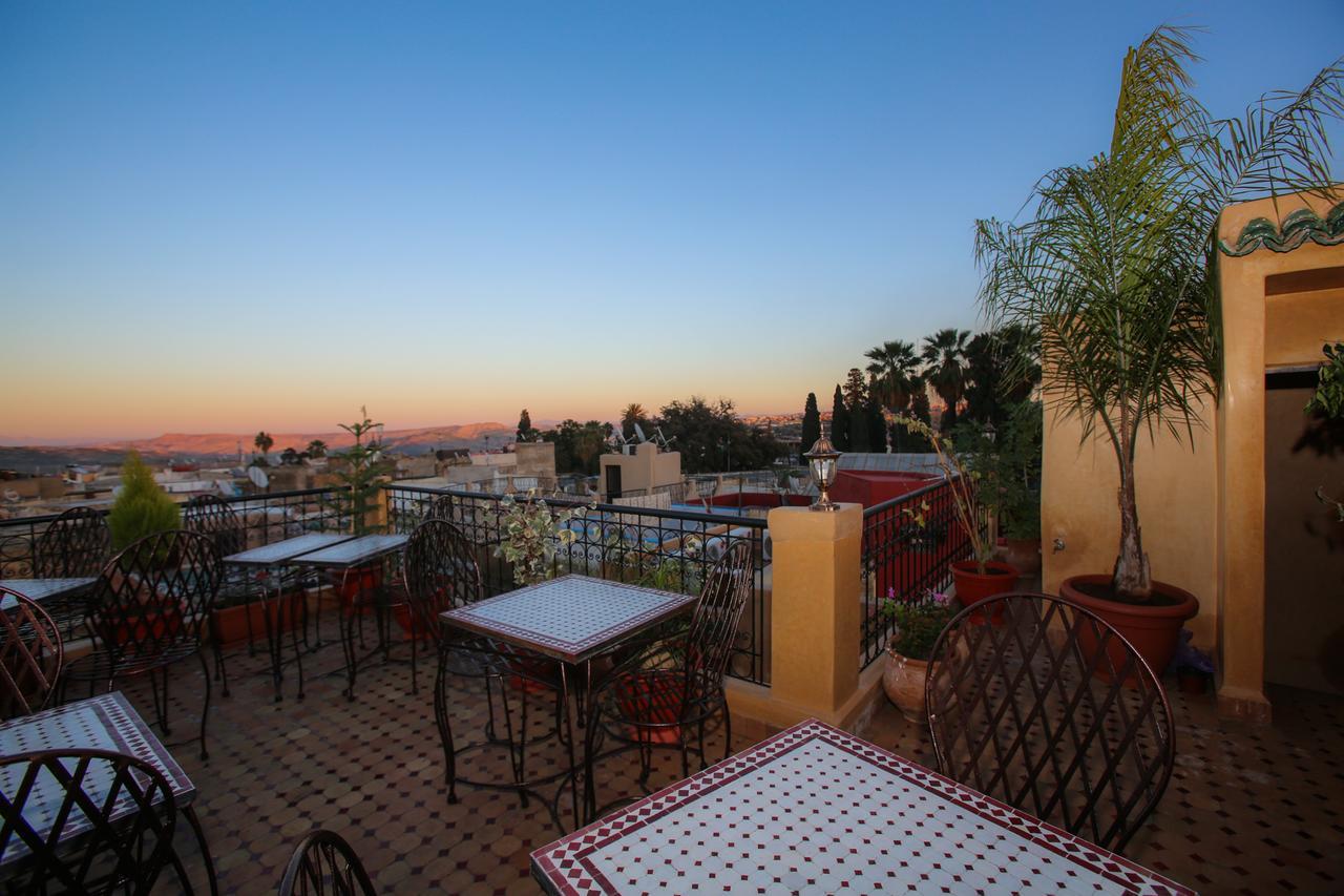 Dar Nour Fes Hotel Luaran gambar