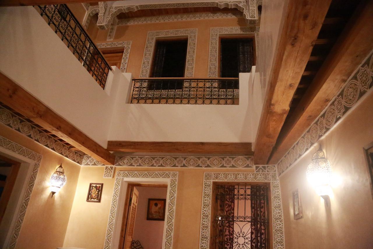 Dar Nour Fes Hotel Luaran gambar