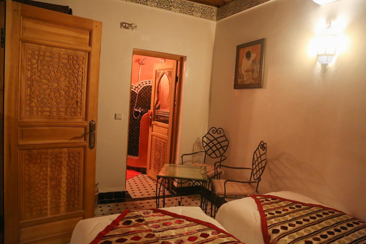 Dar Nour Fes Hotel Luaran gambar