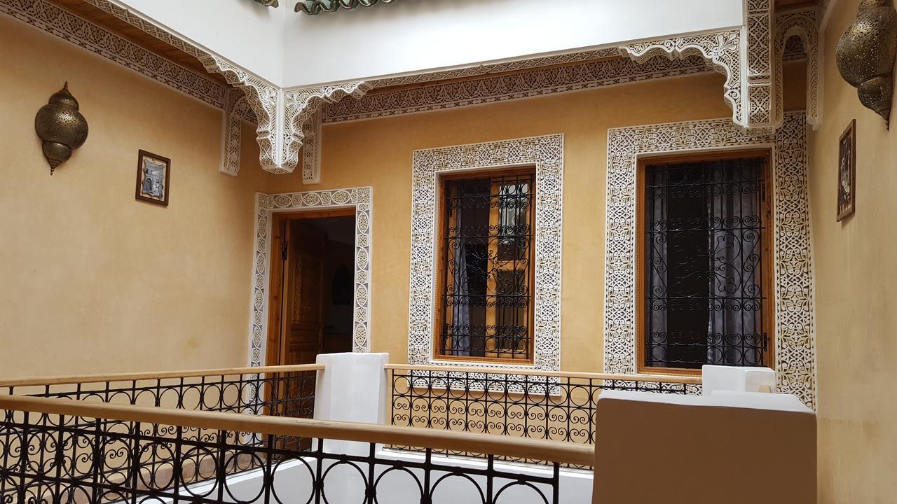 Dar Nour Fes Hotel Luaran gambar