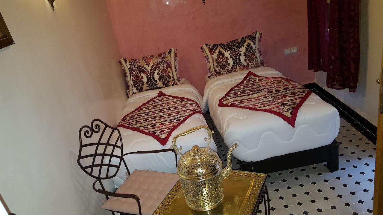 Dar Nour Fes Hotel Luaran gambar