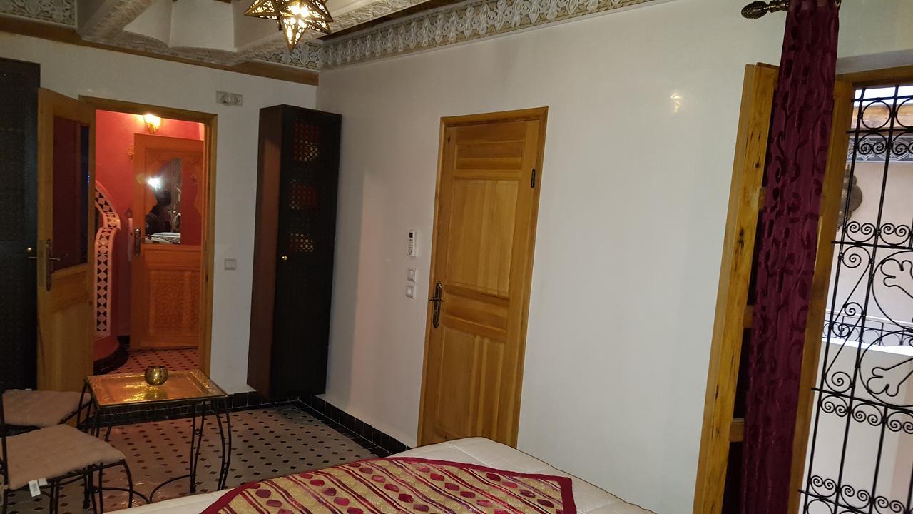 Dar Nour Fes Hotel Luaran gambar