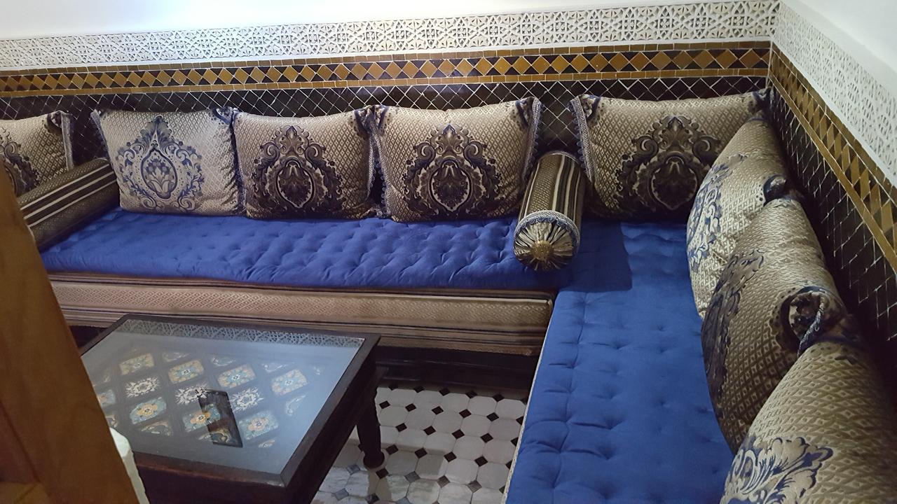 Dar Nour Fes Hotel Luaran gambar