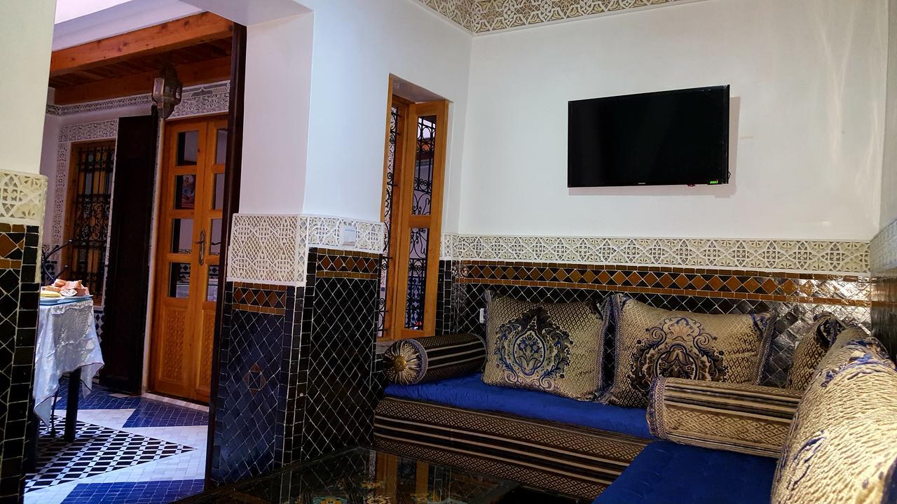 Dar Nour Fes Hotel Luaran gambar