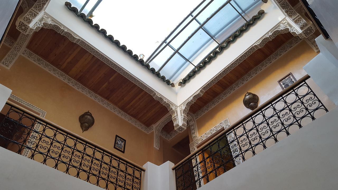 Dar Nour Fes Hotel Luaran gambar