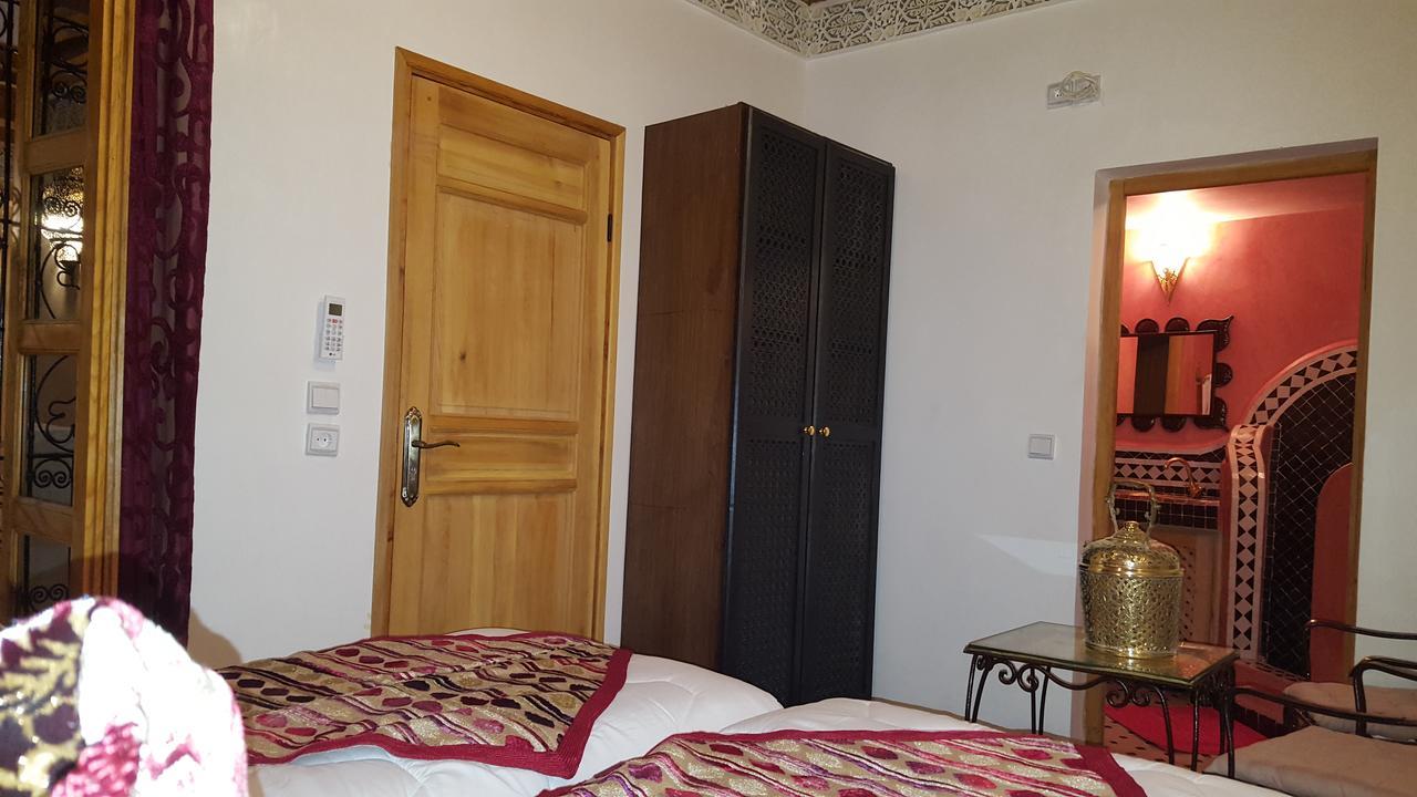 Dar Nour Fes Hotel Luaran gambar