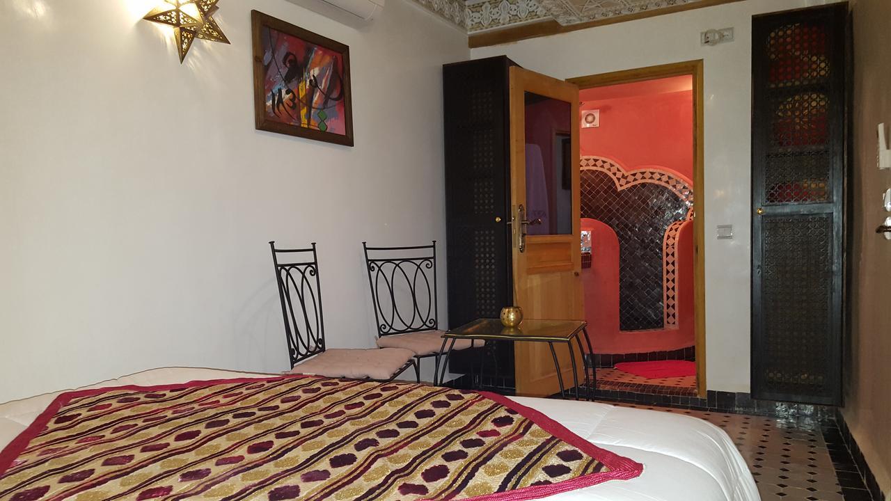 Dar Nour Fes Hotel Luaran gambar