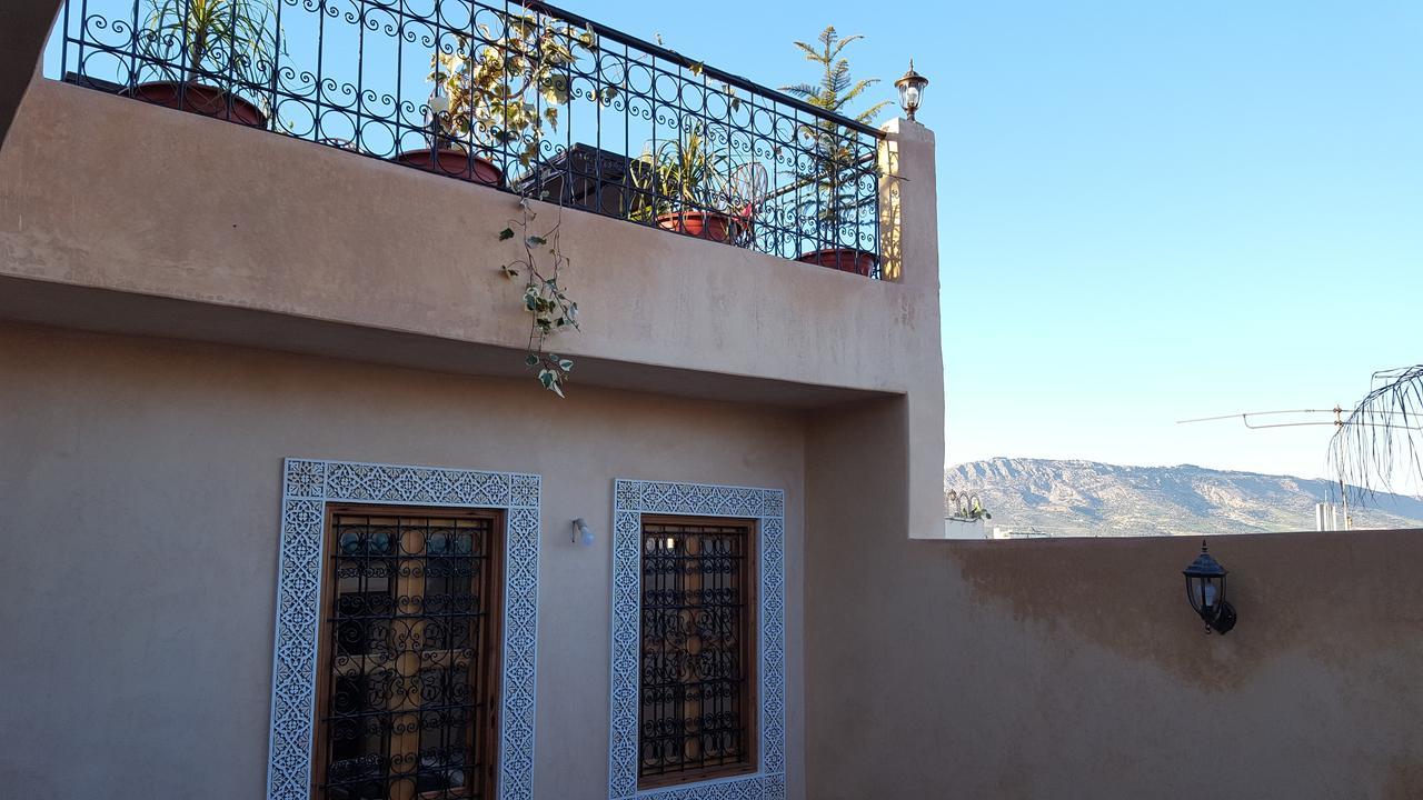 Dar Nour Fes Hotel Luaran gambar