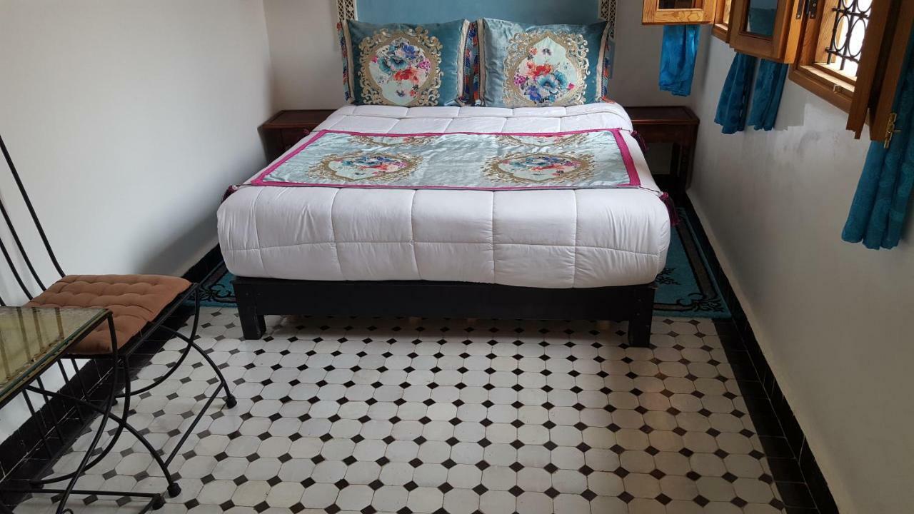 Dar Nour Fes Hotel Luaran gambar