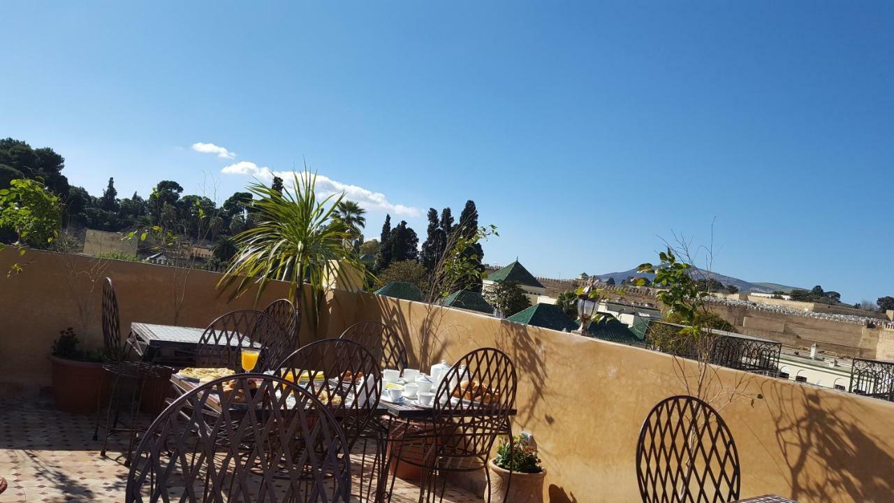 Dar Nour Fes Hotel Luaran gambar