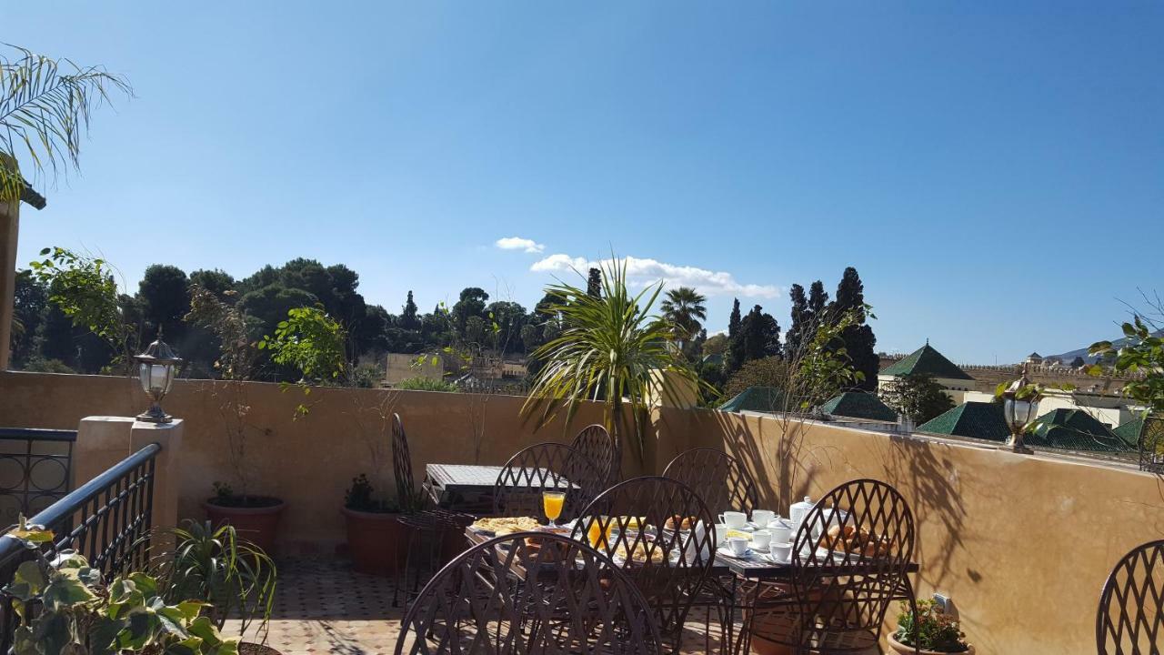 Dar Nour Fes Hotel Luaran gambar