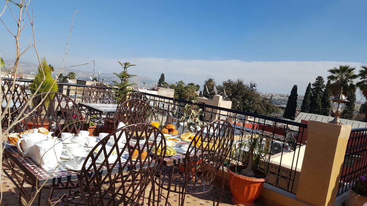 Dar Nour Fes Hotel Luaran gambar