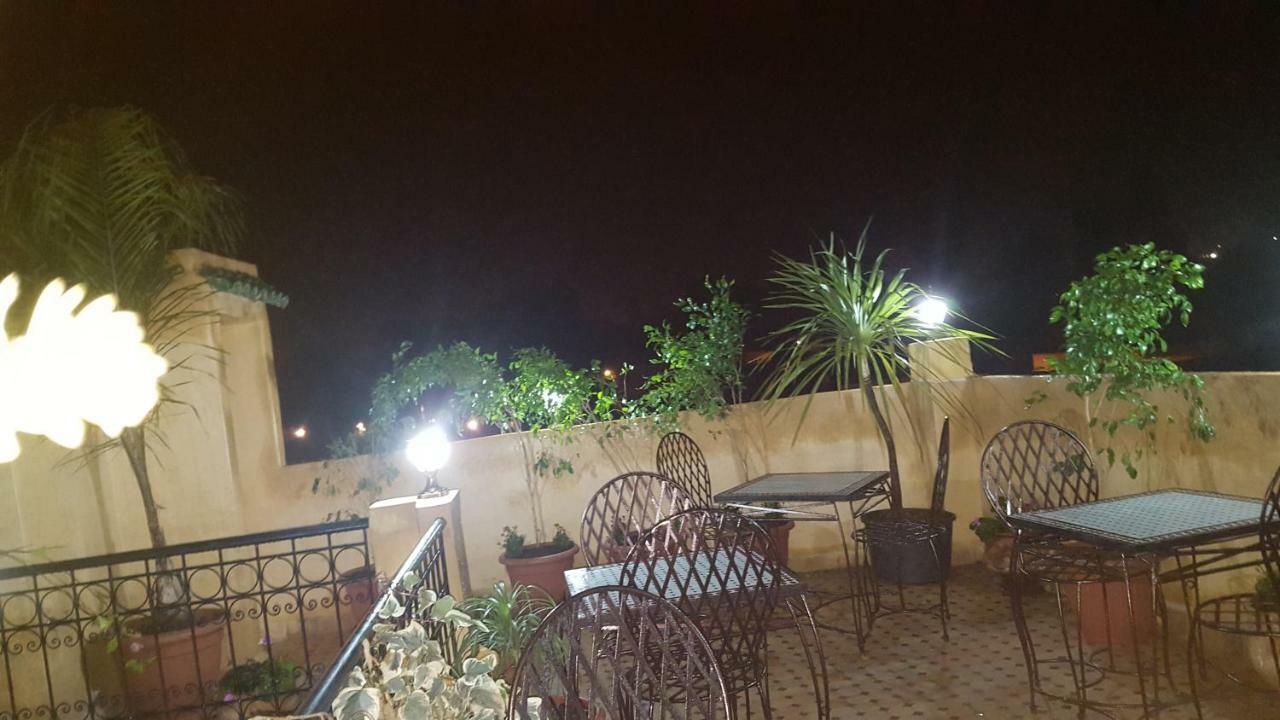 Dar Nour Fes Hotel Luaran gambar