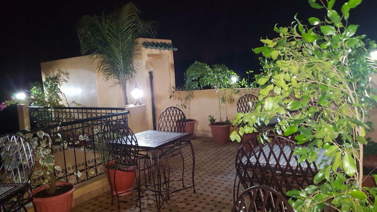 Dar Nour Fes Hotel Luaran gambar