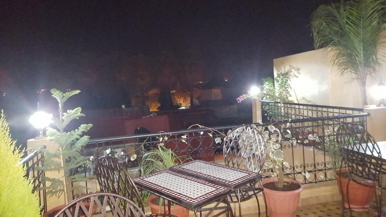 Dar Nour Fes Hotel Luaran gambar