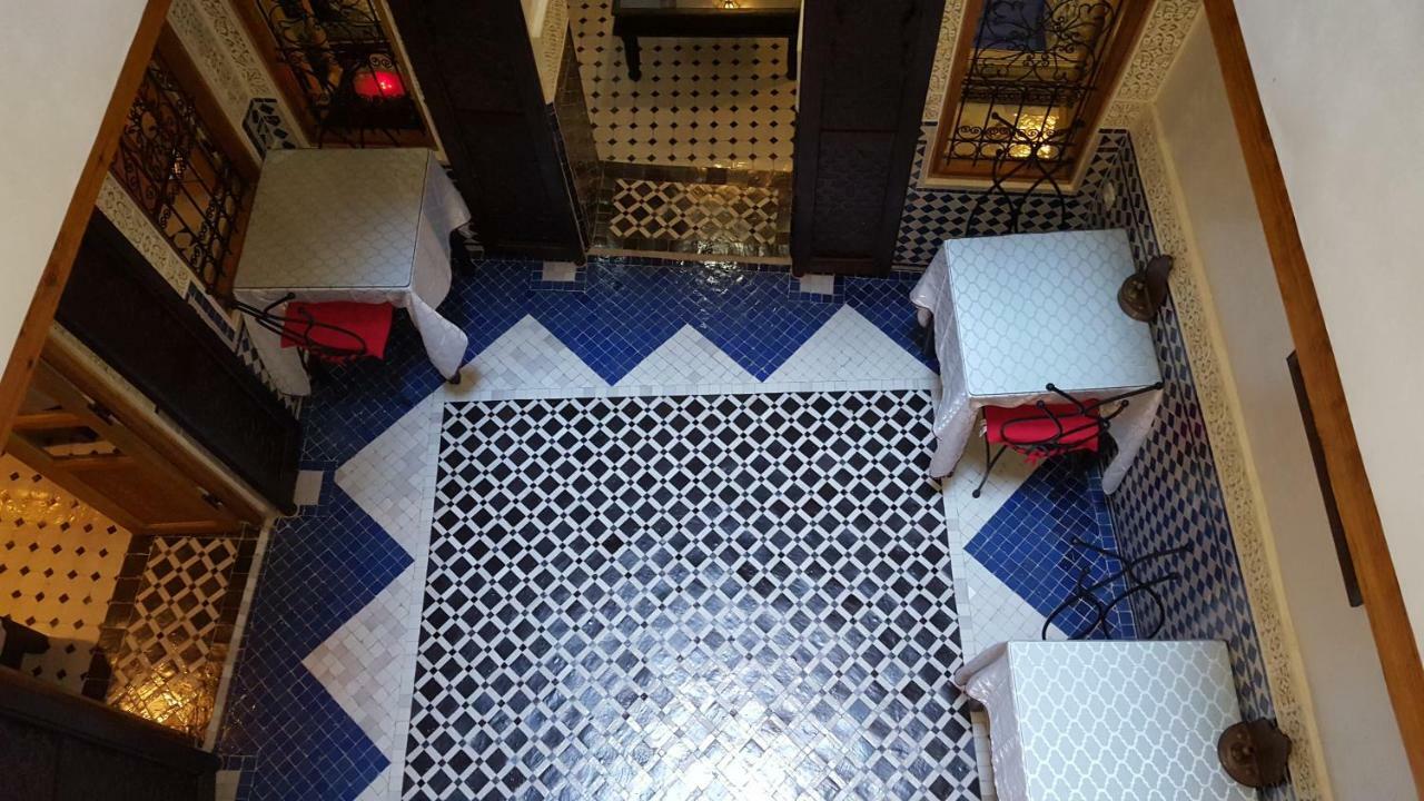 Dar Nour Fes Hotel Luaran gambar