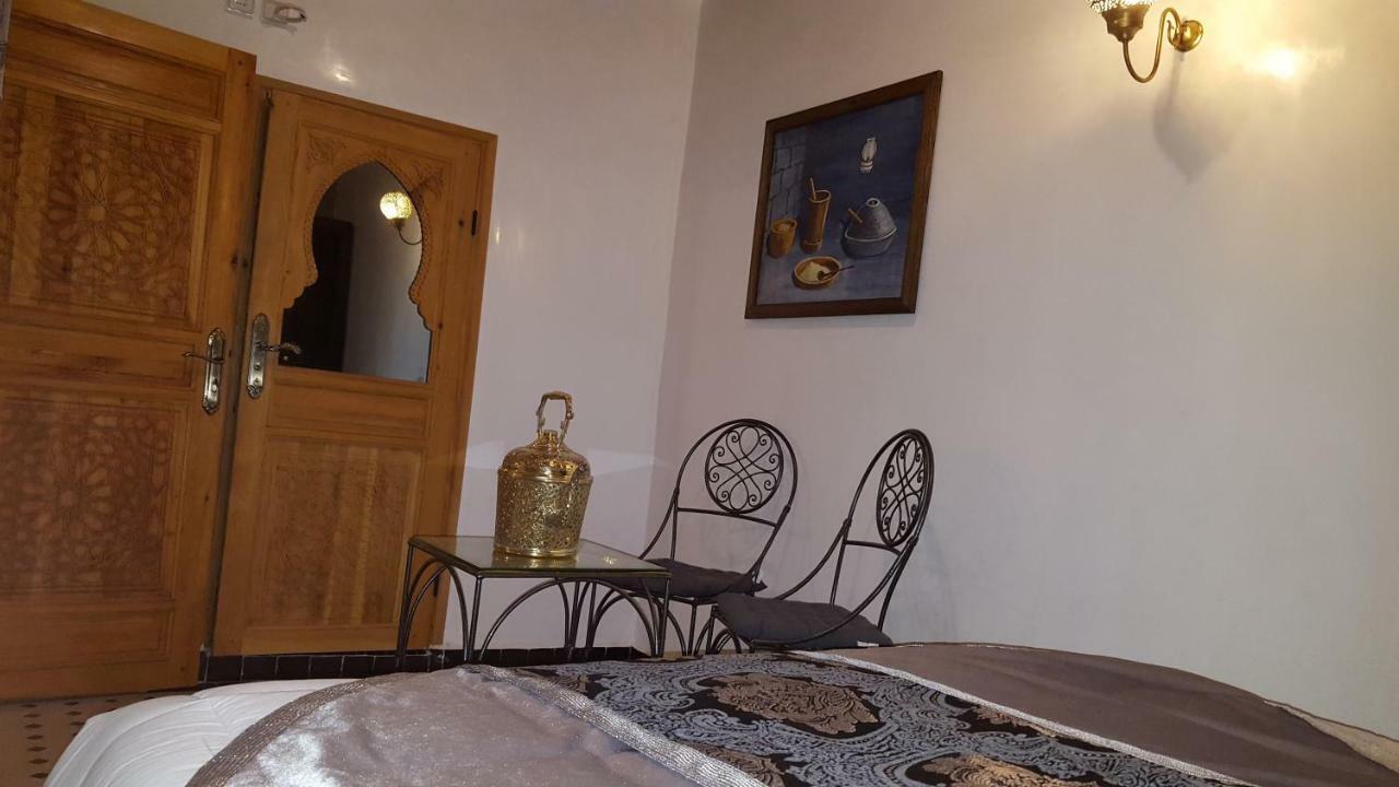 Dar Nour Fes Hotel Luaran gambar