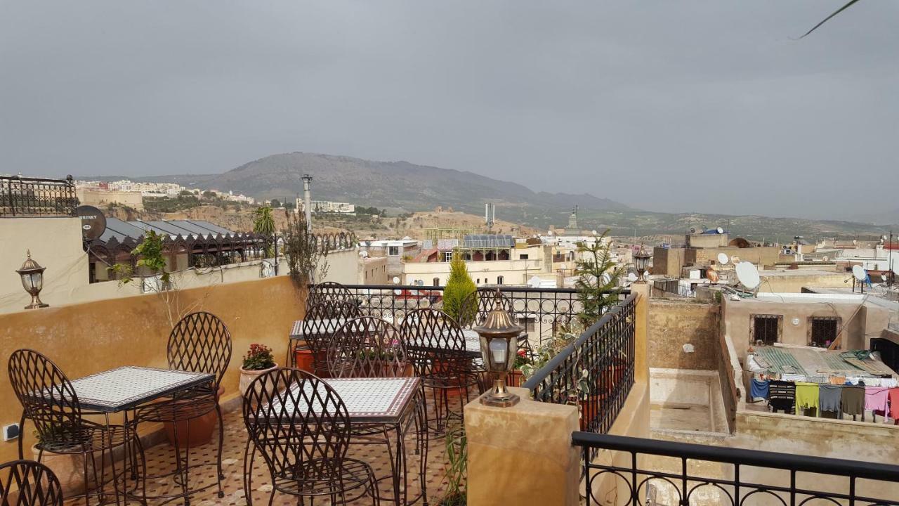 Dar Nour Fes Hotel Luaran gambar