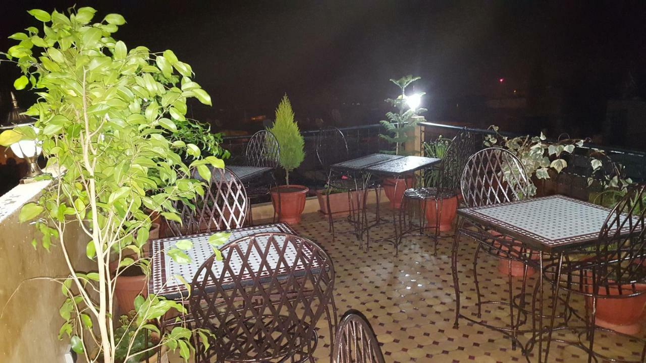 Dar Nour Fes Hotel Luaran gambar