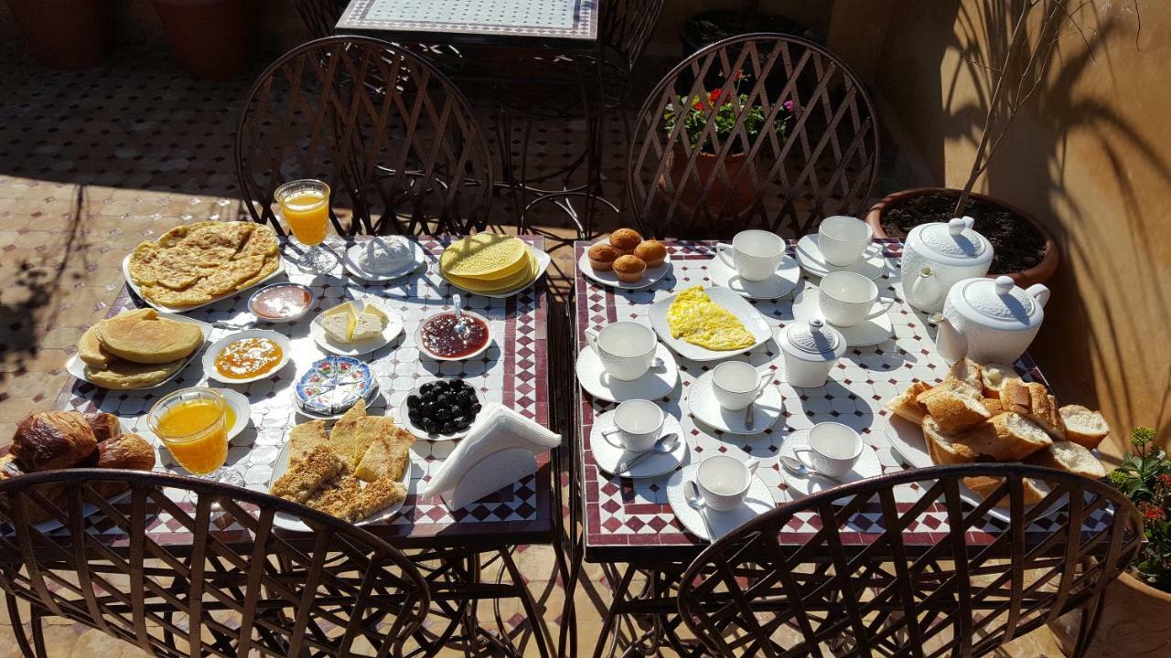 Dar Nour Fes Hotel Luaran gambar