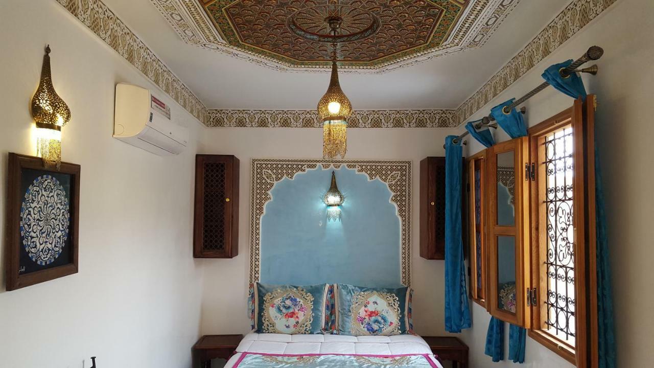 Dar Nour Fes Hotel Luaran gambar