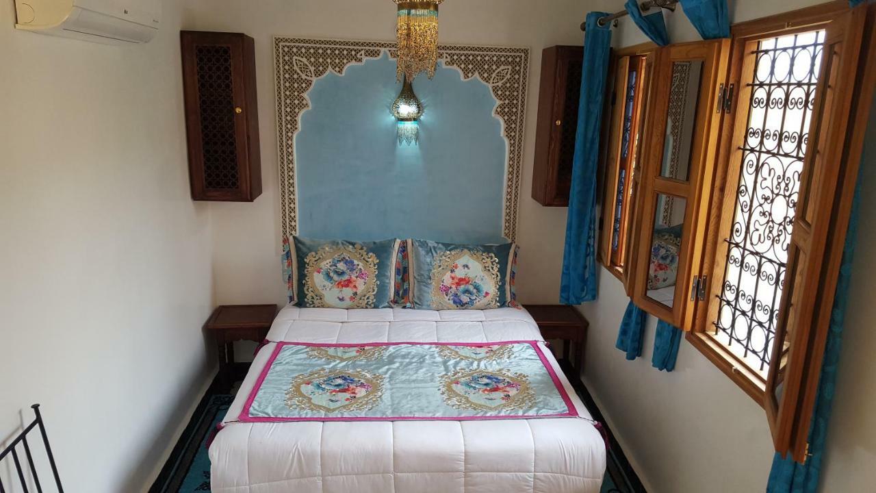 Dar Nour Fes Hotel Luaran gambar