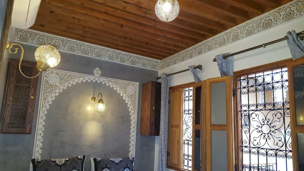 Dar Nour Fes Hotel Luaran gambar