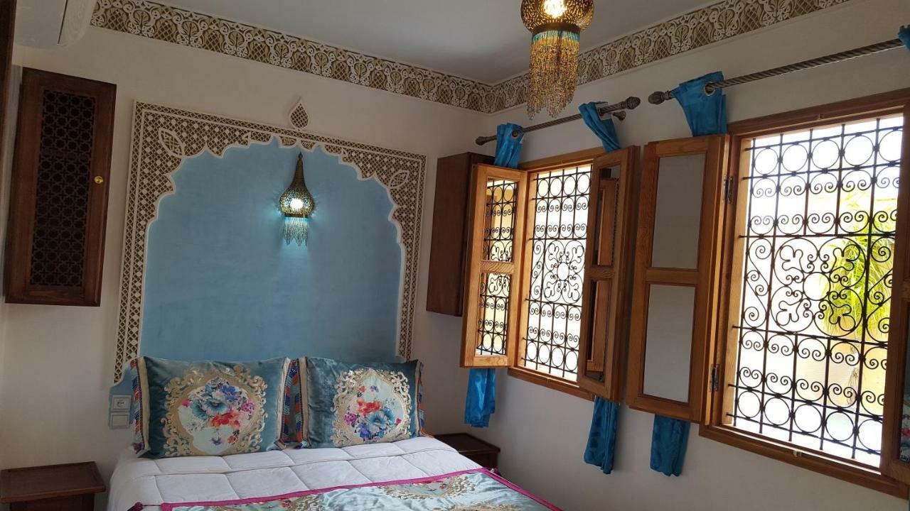 Dar Nour Fes Hotel Luaran gambar