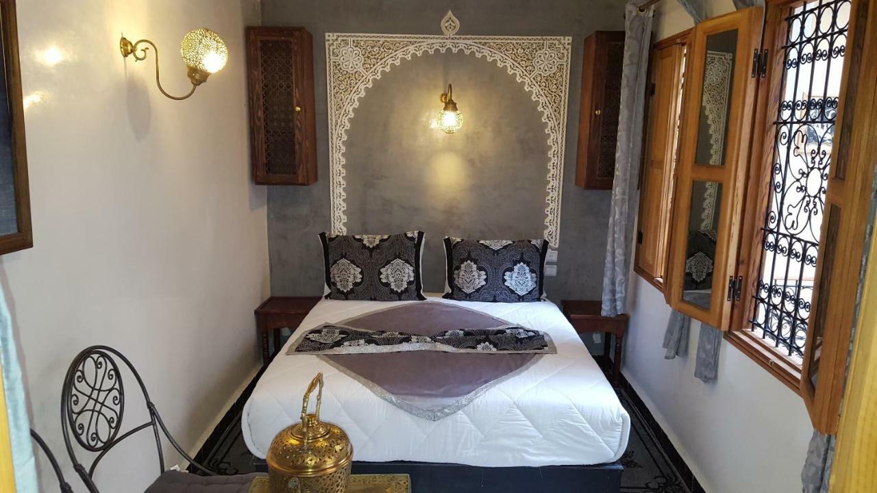 Dar Nour Fes Hotel Luaran gambar