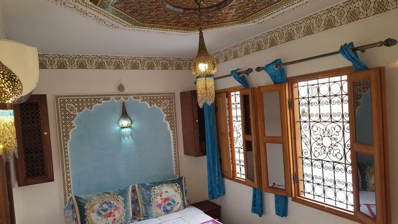 Dar Nour Fes Hotel Luaran gambar