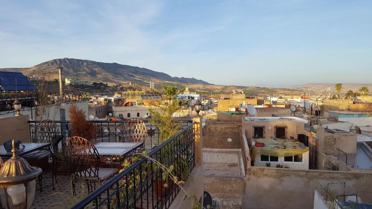 Dar Nour Fes Hotel Luaran gambar