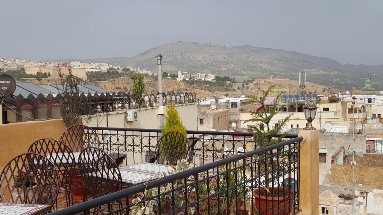 Dar Nour Fes Hotel Luaran gambar