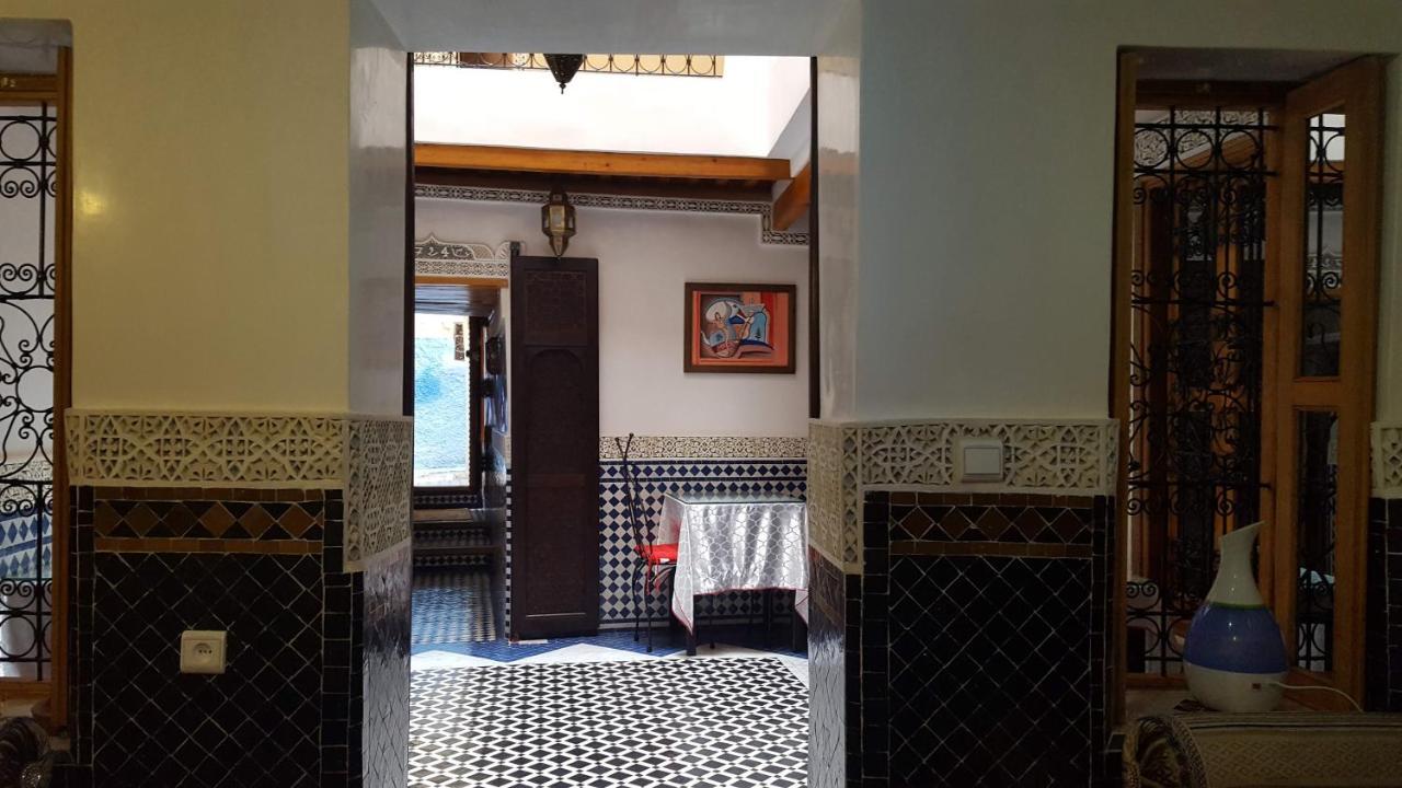 Dar Nour Fes Hotel Luaran gambar