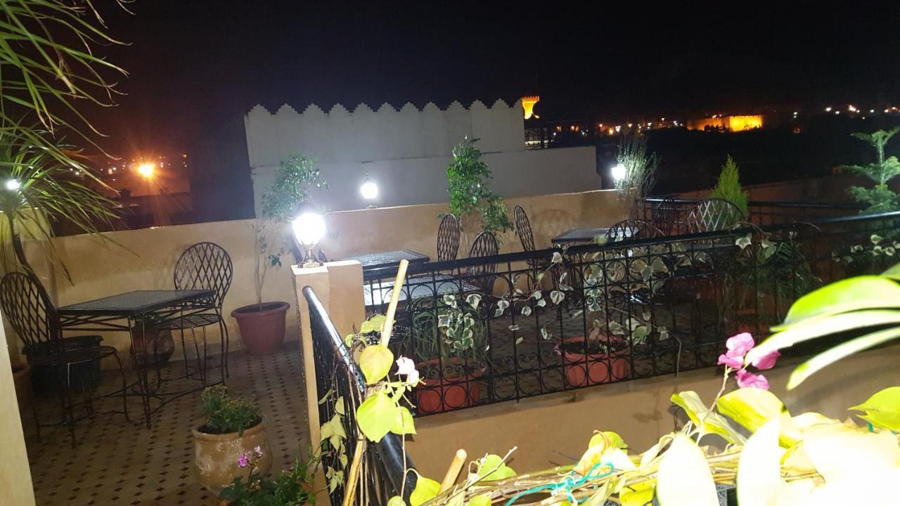 Dar Nour Fes Hotel Luaran gambar