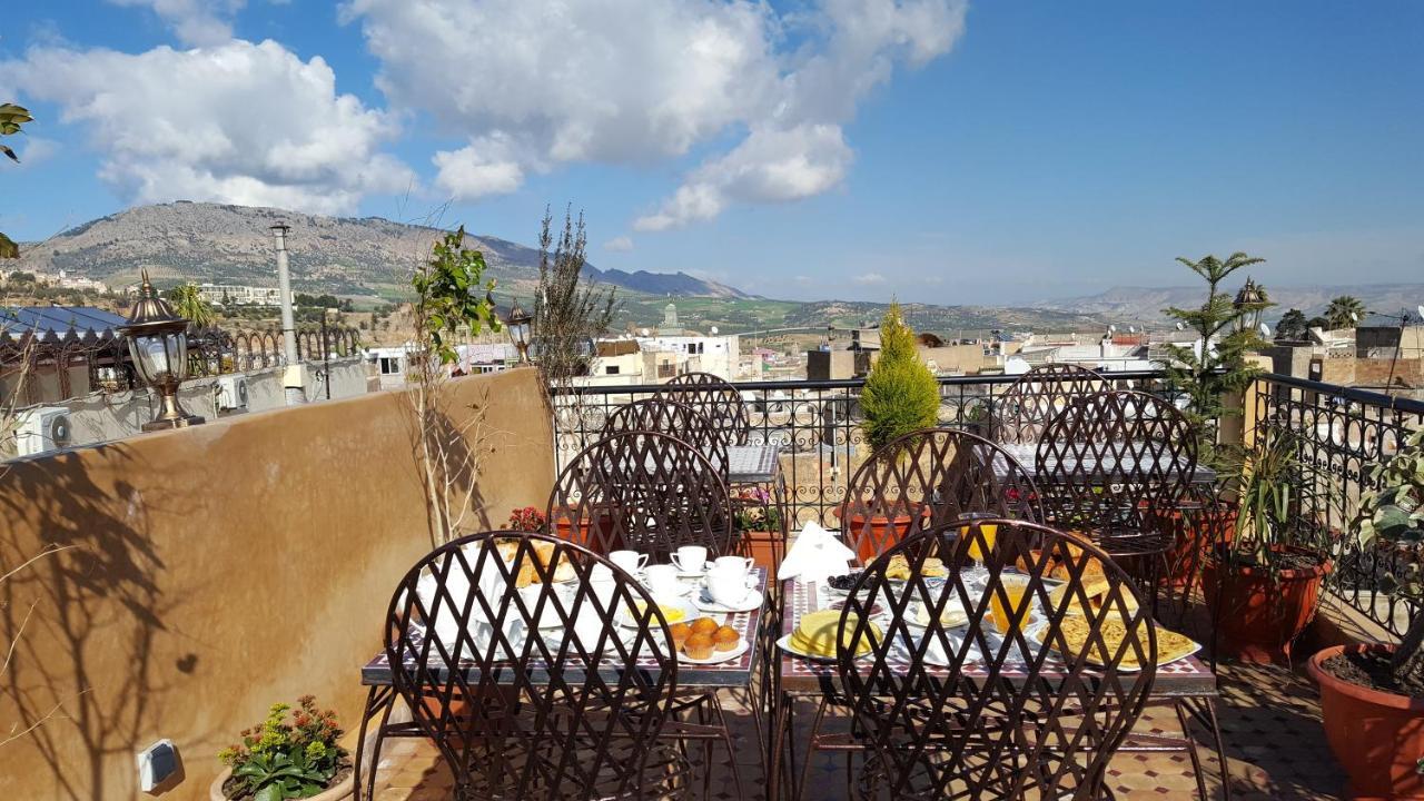 Dar Nour Fes Hotel Luaran gambar