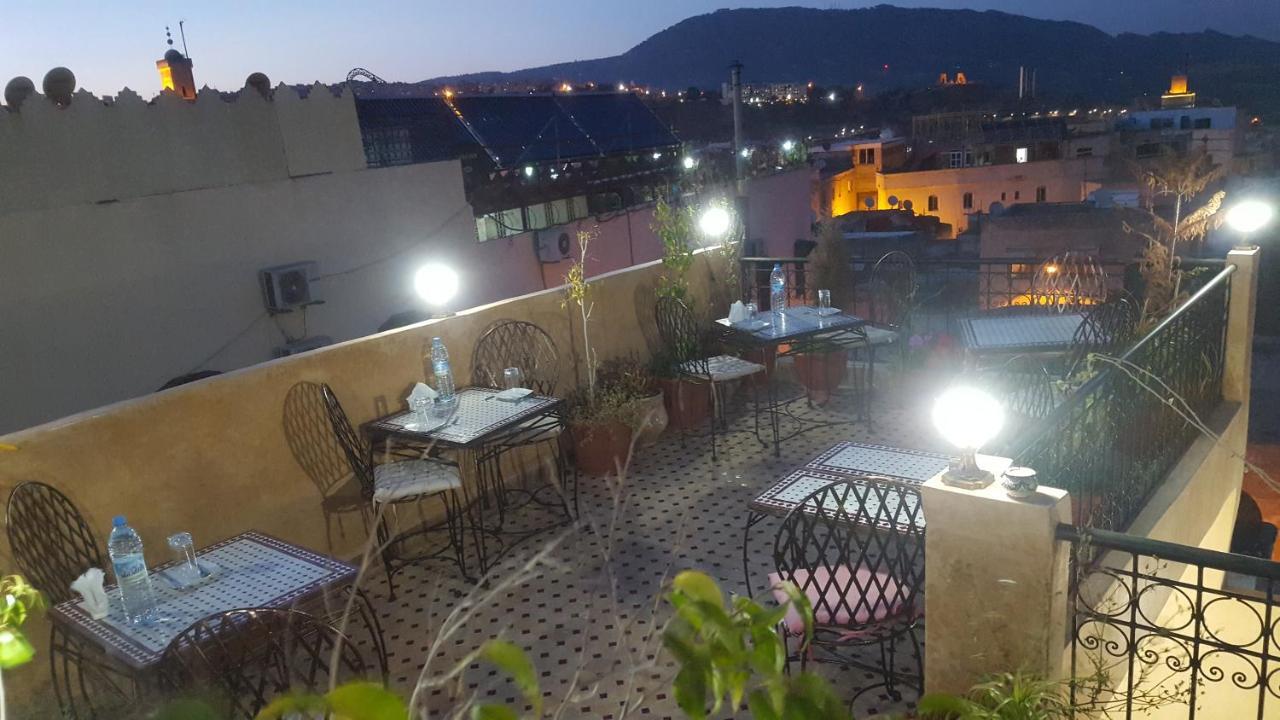 Dar Nour Fes Hotel Luaran gambar